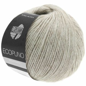 Ecopuno 018 Kleur: Ruwe zijde