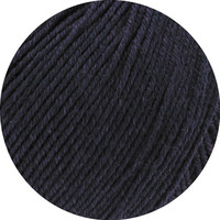 Lana Grossa Cool Wool Melange GOTS 0102 Kleur: Aubergine gevlekt