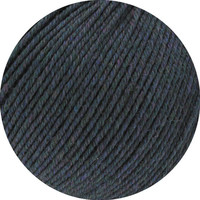 Lana Grossa Cool Wool Melange GOTS 0104 Kleur: Blauw groen gevlekt