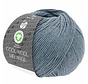 Cool Wool Melange GOTS 0110 Kleur: Grijs blauw gevlekt