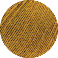 Lana Grossa Cool Wool Melange GOTS 0114 Kleur: Amber gevlekt