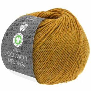 Cool Wool Melange GOTS 0114 Kleur: Amber gevlekt