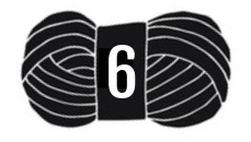 Garendikte Super Bulky Chunky Code 6