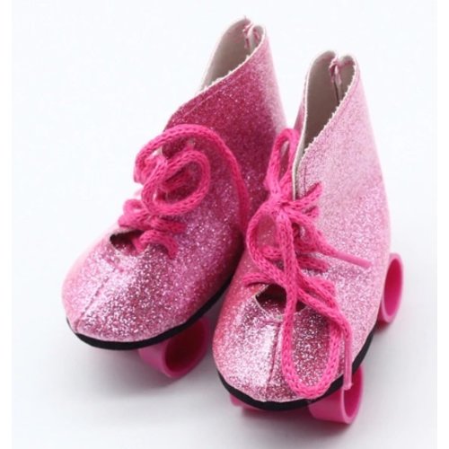 Rolschaats Roze 5,5cm
