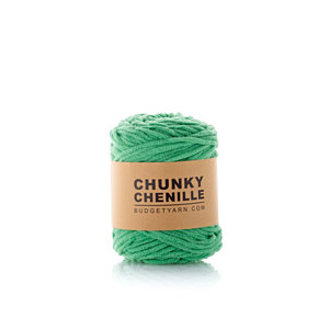 Budget Yarn Chunky Chenille 086 Kleur: Peony Leaf