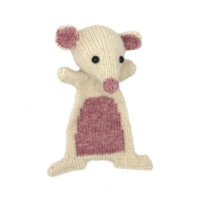 Hardicraft Breipakket Muis Yfke Hardicraft Hardicraft Breipakket Muis Yfke