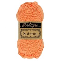 Scheepjes Scheepjes Softfun 2652 Cantaloupe
