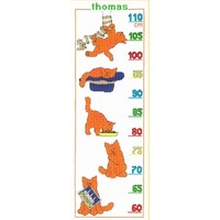 Pako Borduurpakket Dikkie Dik Meetlat kinderen