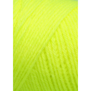 Lang Yarns Jawoll 313 Neon Geel