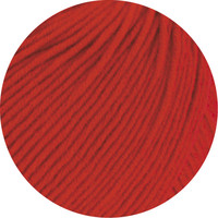 MC Wool Cotton Mix 130 nr.103 Kleur: Rood Lana Grossa MC Wool Cotton Mix 130 nr.103 Kleur: Rood
