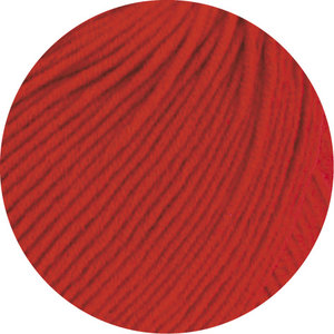MC Wool Cotton Mix 130 nr.103 Kleur: Rood