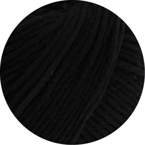 MC Wool Cotton Mix 130 nr.117 Kleur: Nachtblauw