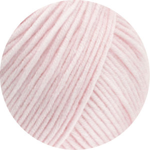 MC Wool Cotton Mix 130 nr.131 Kleur: Rose