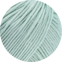 MC Wool Cotton Mix 130 nr.136 Kleur: Zacht Groen Lana Grossa MC Wool Cotton Mix 130 nr.136 Kleur: Zacht Groen