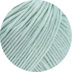MC Wool Cotton Mix 130 nr.136 Kleur: Zacht Groen