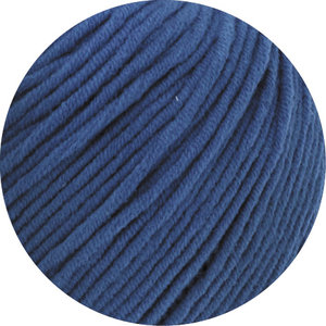 MC Wool Cotton Mix 130 nr.138 Kleur: Konings Blauw