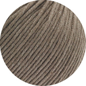 MC Wool Cotton Mix 130 nr.144 Kleur: Beige Bruin