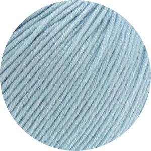 MC Wool Cotton Mix 130 nr.150 Kleur: Licht Blauw