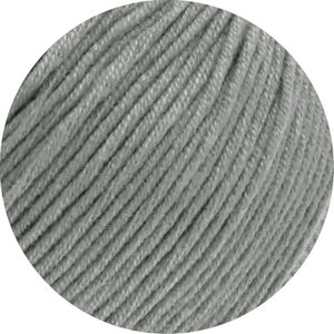 MC Wool Cotton Mix 130 nr.154 Kleur: Grijs