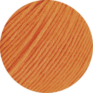 MC Wool Cotton Mix 130 nr.157 Kleur: Oranje