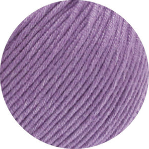MC Wool Cotton Mix 130 nr.159 Kleur: Lila