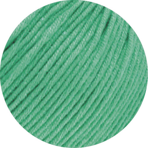 MC Wool Cotton Mix 130 nr.161 Kleur: Jade Lana Grossa MC Wool Cotton Mix 130 nr.161 Kleur: Jade