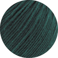 MC Wool Cotton Mix 130 nr.162 Kleur: Donker Petrol Lana Grossa MC Wool Cotton Mix 130 nr.162 Kleur: Donker Petrol
