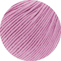 MC Wool Cotton Mix 130 nr.163 Kleur: Donker Lila Lana Grossa MC Wool Cotton Mix 130 nr.163 Kleur: Donker Lila