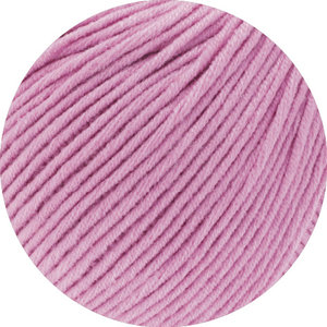 MC Wool Cotton Mix 130 nr.163 Kleur: Donker Lila