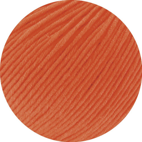 MC Wool Cotton Mix 130 nr.165 Kleur: Koraal Lana Grossa MC Wool Cotton Mix 130 nr.165 Kleur: Koraal