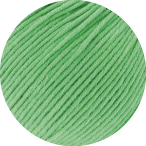 MC Wool Cotton Mix 130 nr.166 Kleur: Licht Groen
