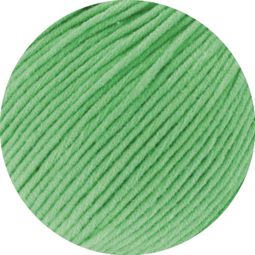 MC Wool Cotton Mix 130 nr.166 Kleur: Licht Groen Lana Grossa MC Wool Cotton Mix 130 nr.166 Kleur: Licht Groen