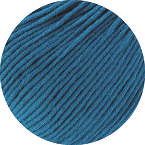 MC Wool Cotton Mix 130 nr.167 Kleur: Petrol Blauw