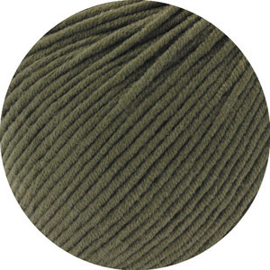 MC Wool Cotton Mix 130 nr.169 Kleur: Khaki