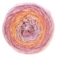 Amoroso 005 Kleur: Oudroze-Fuchsia-Oranje Lana Grossa Amoroso 005 Kleur: Oudroze-Fuchsia-Oranje