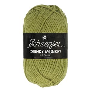 Scheepjes Chunky Monkey 1065 Sage