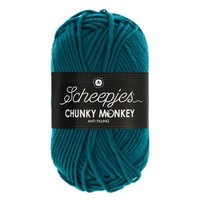 Scheepjes Scheepjes Chunky Monkey 1829 Teal