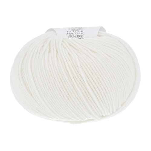 Lang Yarns Merino 150 001 Kleur: Wit Lang Yarns Lang Yarns Merino 150 001 Kleur: Wit