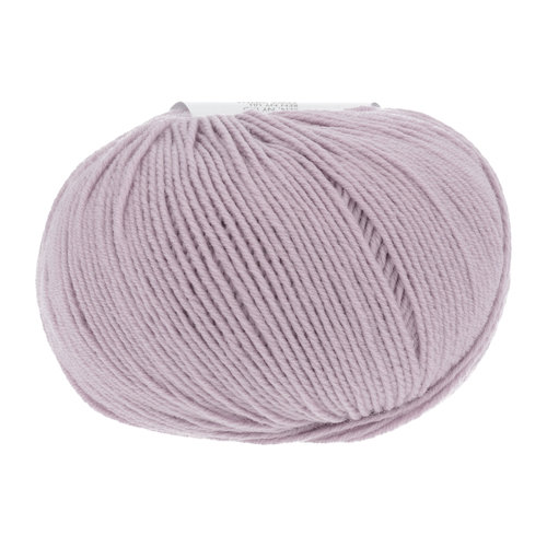 Lang Yarns Merino 150 119 Kleur: Mat Roze Lang Yarns Lang Yarns Merino 150 119 Kleur: Mat Roze