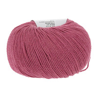 Lang Yarns Lang Yarns Merino 150 165 Kleur: Framboos