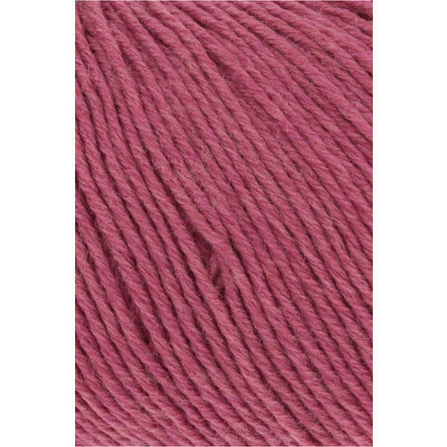 Lang Yarns Lang Yarns Merino 150 165 Kleur: Framboos