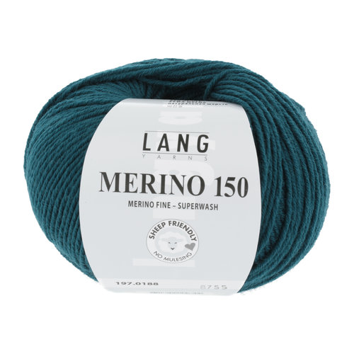 Lang Yarns Merino 150 188 Lang Yarns Lang Yarns Merino 150 188