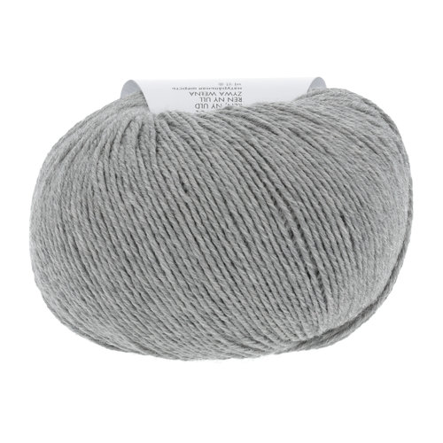 Lang Yarns Merino 150 324 Kleur: Grijs melange Lang Yarns Lang Yarns Merino 150 324 Kleur: Grijs melange