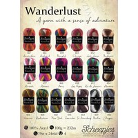 Wanderlust 463 St Petersburg Scheepjes Wanderlust 463 St Petersburg