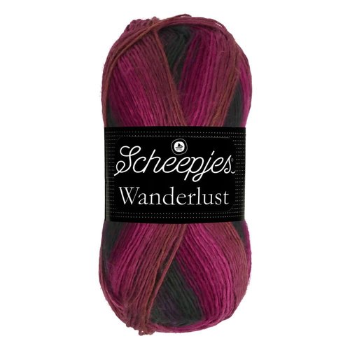 Scheepjes Wanderlust 465 Chicago