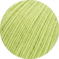 Lana Grossa Allora 002 Kleur: Geel Groen