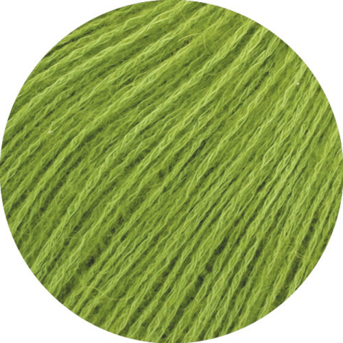Allora 003 Kleur: Licht Groen Lana Grossa Allora 003 Kleur: Licht Groen