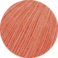 Allora 019 Kleur: Koraal Lana Grossa Allora 019 Kleur: Koraal