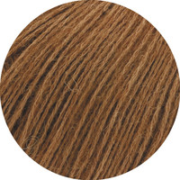 Allora 021 Kleur: Kaneelbruin Lana Grossa Allora 021 Kleur: Kaneelbruin