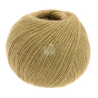 Allora 022 Kleur: Camel Lana Grossa Allora 022 Kleur: Camel